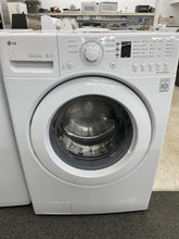 Load image into Gallery viewer, LG Front Load Washer and Gas Dryer Set - 3560-6244