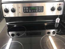 Load image into Gallery viewer, GE Stainless Electric Stove - 0315