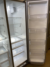 Load image into Gallery viewer, Whirlpool Stainless Side by Side Refrigerator- 2563