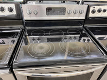 Load image into Gallery viewer, Frigidaire Stainless Electric Stove - 9935