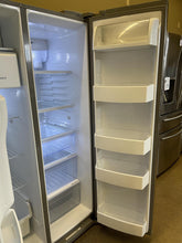 Load image into Gallery viewer, LG Stainless Side by Side Refrigerator - 8125