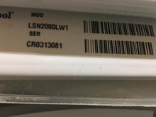 Load image into Gallery viewer, Whirlpool Washer and Electric Dryer - 8360/4609