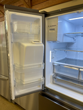 Load image into Gallery viewer, Hisense Stainless French Door Refrigerator - 2289