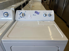 Load image into Gallery viewer, Amana Washer and Gas Dryer Set - 7362 - 3157