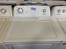 Load image into Gallery viewer, Amana Washer and Gas Dryer Set - 3245 - 3241