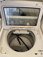 Load image into Gallery viewer, Maytag Washer and Gas Dryer Set - 2786 - 2788