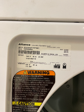 Load image into Gallery viewer, Speed Queen Stack Washer and Electric Dryer Set - 3109