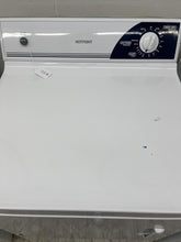 Load image into Gallery viewer, HotPoint Washer and Electric Dryer Set - 6016-8843