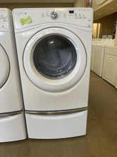 Load image into Gallery viewer, Whirlpool Duet Front Load Washer and Electric Dryer Set - 0634 - 6090