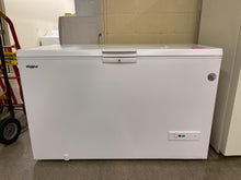 Load image into Gallery viewer, Whirlpool Chest Freezer - 5010