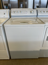 Load image into Gallery viewer, Amana Washer and Gas Dryer Set - 1180 - 1181