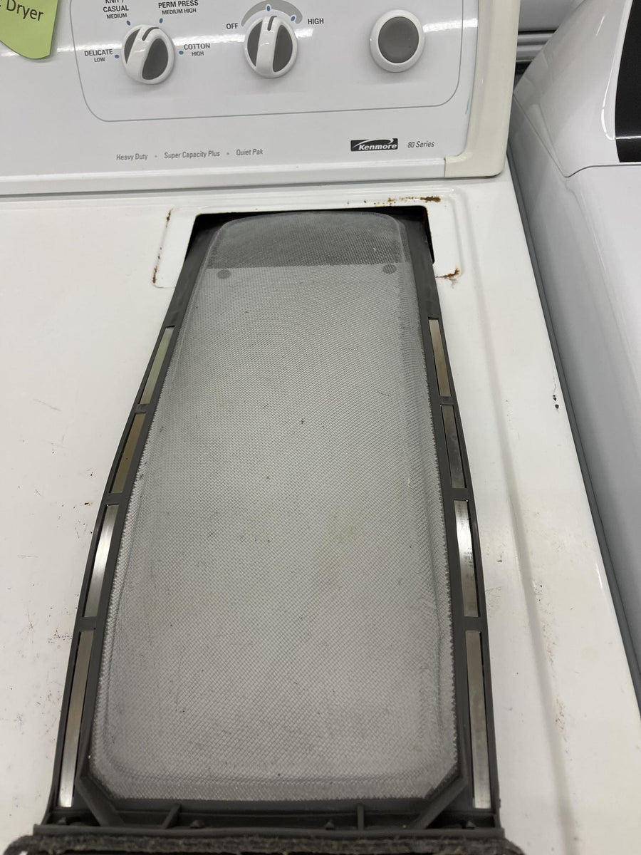 Kenmore Electric Dryer 7575 Shorties Appliances And More, LLC