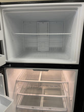 Load image into Gallery viewer, GE Black Refrigerator - 1997