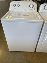 Load image into Gallery viewer, Amana Washer and Gas Dryer Set - 1303 - 1791