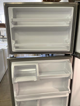 Load image into Gallery viewer, Whirlpool Stainless Refrigerator - 7567