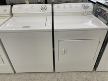 Load image into Gallery viewer, Frigidaire Washer and Electric Dryer Set - 1621-8596