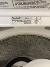 Load image into Gallery viewer, Whirlpool Washer and Gas Dryer Set - 4297-0517