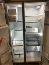 Load image into Gallery viewer, Frigidaire Stainless Side by Side Refrigerator - 9449