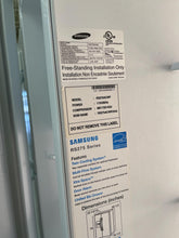 Load image into Gallery viewer, Samsung Side by Side Refrigerator - 8577