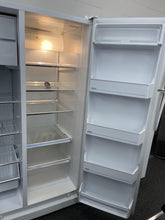 Load image into Gallery viewer, Hotpoint Side by Side Refrigerator - 9012