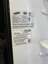 Load image into Gallery viewer, Samsung Black Side by Side Refrigerator - 4314