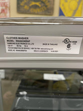 Load image into Gallery viewer, Samsung Gray Washer and Electric Dryer Set - 8823 - 3912