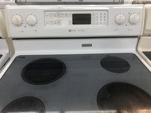Load image into Gallery viewer, Maytag Glass Top Electric Stove - 6988