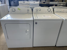 Load image into Gallery viewer, Amana Washer and Electric Dryer Set - 7250 - 8655