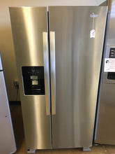 Load image into Gallery viewer, Whirlpool Stainless Side by Side Refrigerator - 6365