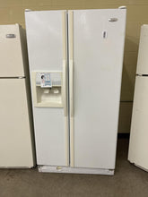 Load image into Gallery viewer, Whirlpool Side by Side Refrigerator - 5580