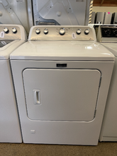 Load image into Gallery viewer, Maytag Washer and Gas Dryer Set - 2786 - 2788