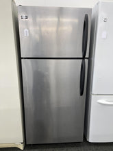 Load image into Gallery viewer, Frigidaire Stainless Refrigerator - 4518