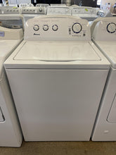Load image into Gallery viewer, Amana Washer and Gas Dryer Set - 3822-6274