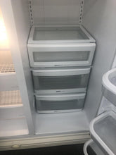 Load image into Gallery viewer, KitchenAid Bisque SBS Refrigerator - 4037