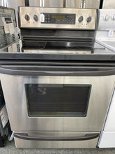 Load image into Gallery viewer, Kenmore Stainless Electric Stove - 8904