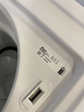 Load image into Gallery viewer, Amana Washer and Gas Dryer Set - 1618 - 1198