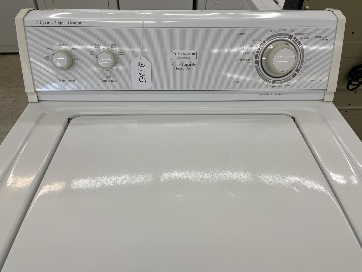 Conservator Washing Machine: Top 10 Maintenance Tips