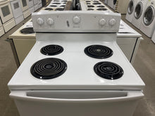 Load image into Gallery viewer, Amana Electric Coil Stove - 9903
