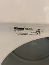 Load image into Gallery viewer, Kenmore Washer and Electric Dryer Set - 3186 - 3185