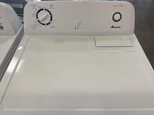 Load image into Gallery viewer, Amana Washer and Gas Dryer Set - 3628 - 7776