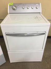 Load image into Gallery viewer, Whirlpool Electric Dryer - 8761