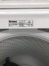 Load image into Gallery viewer, Kenmore Washer - 3561