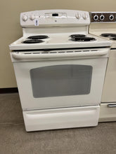 Load image into Gallery viewer, GE Bisque Electric Coil Stove - 8840