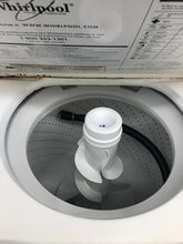 Load image into Gallery viewer, Whirlpool Washer and Gas Dryer Set - 7873-7668