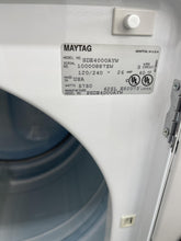 Load image into Gallery viewer, Maytag Electric Dryer - 2014