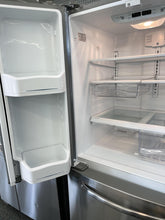 Load image into Gallery viewer, GE Stainless French Door Refrigerator - 2070