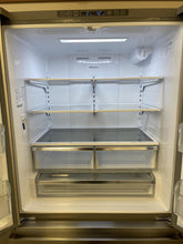 Load image into Gallery viewer, Hisense Stainless French Door Refrigerator - 4324
