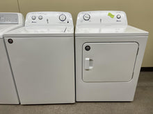 Load image into Gallery viewer, Amana Washer and Electric Dryer Set - 7714 - 1763