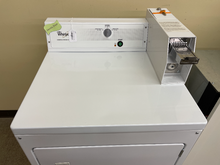 Load image into Gallery viewer, Whirlpool Coin Op. Electric Dryer - 0911