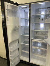 Load image into Gallery viewer, Samsung Black Side by Side Refrigerator - 4314